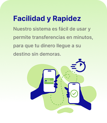Transacciones globales