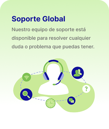 Transacciones globales